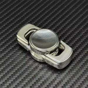 🔥Stainless Steel EDC Hand Spinner Fidget Toy🔥
